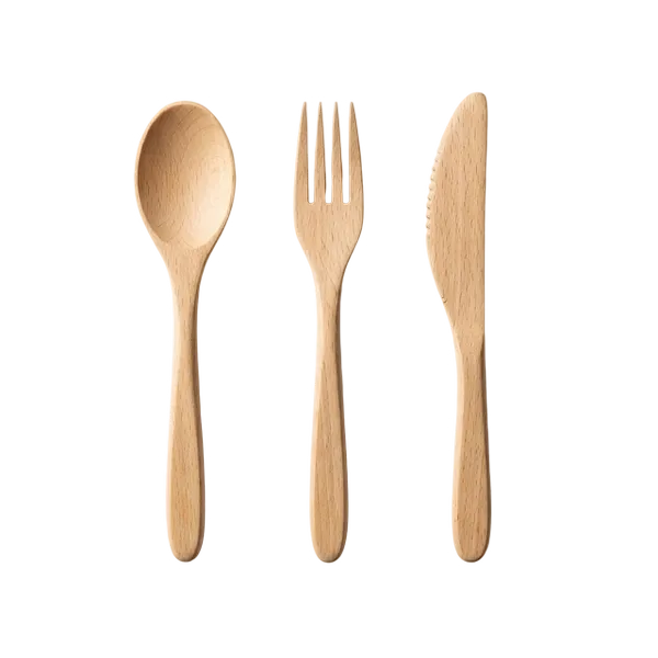 Wooden Disposable Cutlery
